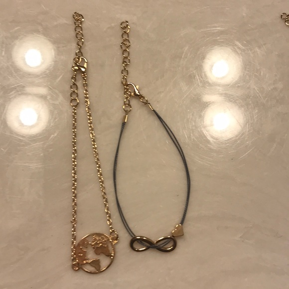 Set of 5 Braclets - Picture 6 of 8